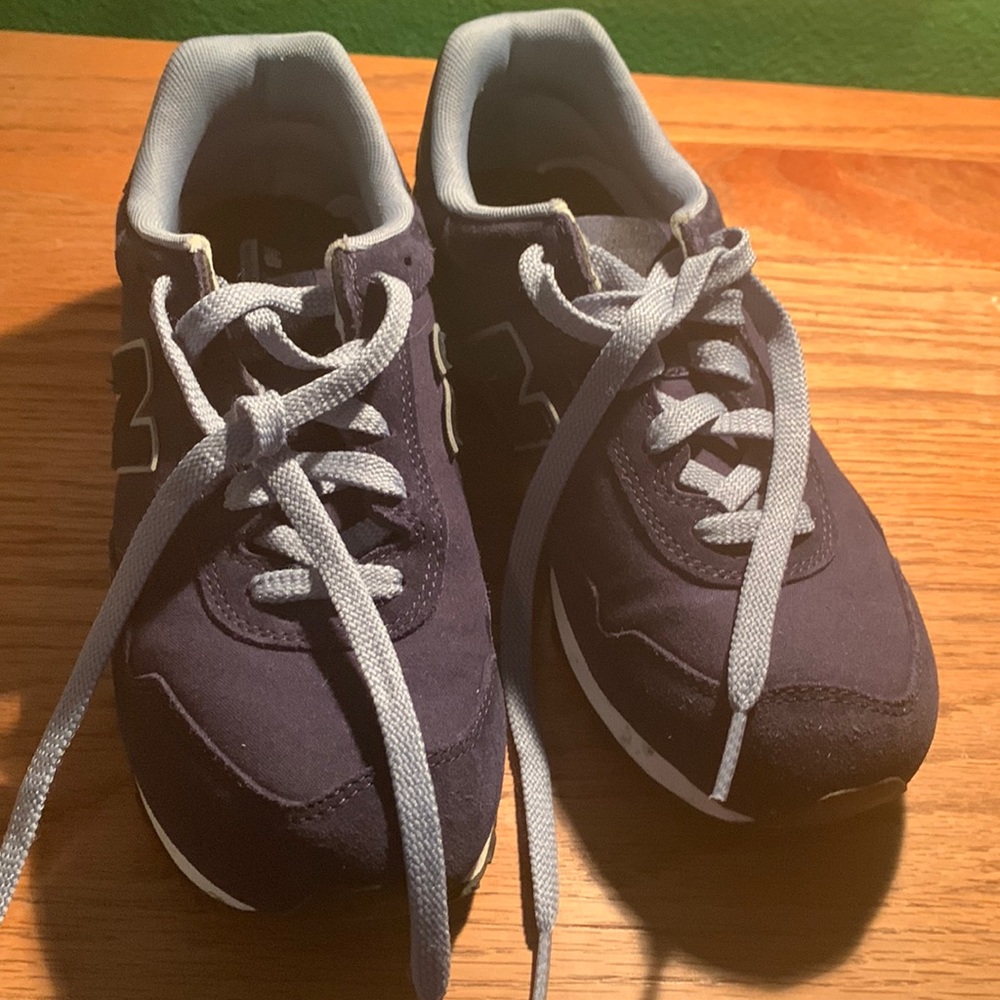 New Balance Boys 515 V1 Sneakers Navy Blue